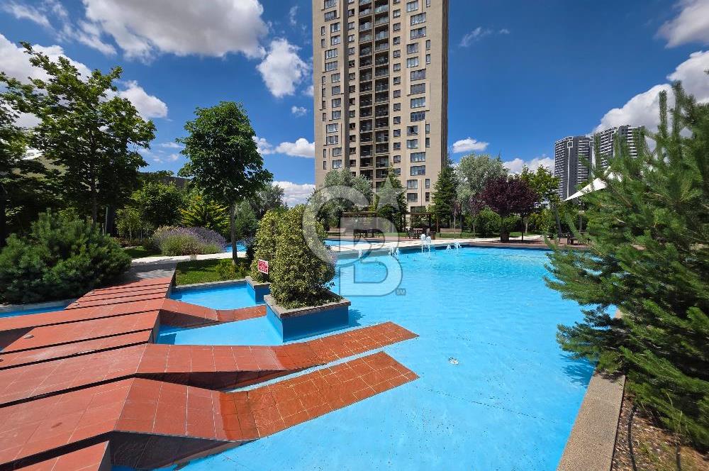 İNCEK ATABİLGE SİT. SATILIK BÜYÜK TİP 3+1 DAİRE KÖK TAPU