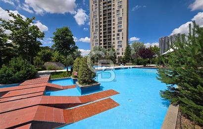 İNCEK ATABİLGE SİT. SATILIK BÜYÜK TİP 3+1 DAİRE KÖK TAPU