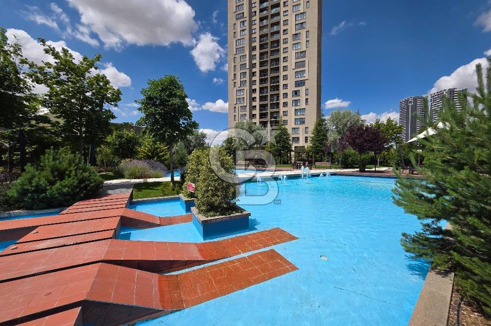İNCEK ATABİLGE SİT. SATILIK BÜYÜK TİP 3+1 DAİRE KÖK TAPU