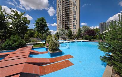 İNCEK ATABİLGE SİT. SATILIK BÜYÜK TİP 3+1 DAİRE KÖK TAPU