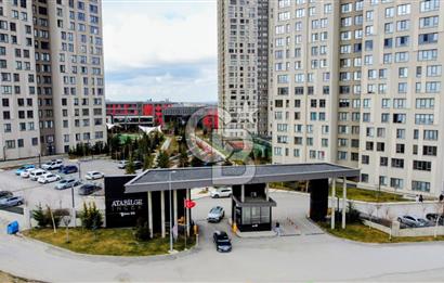 İNCEK ATABİLGE SİT. SATILIK BÜYÜK TİP 3+1 DAİRE KÖK TAPU
