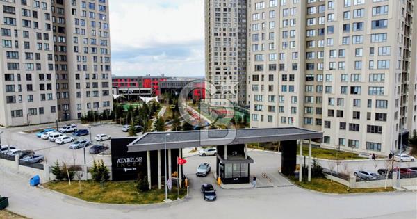 İNCEK ATABİLGE SİT. SATILIK BÜYÜK TİP 3+1 DAİRE KÖK TAPU - 362576