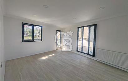CADDE ÜZERİNDE,LOKASYON AVANTAJLI,GENİŞ TERASLI 3+1 DAİRE