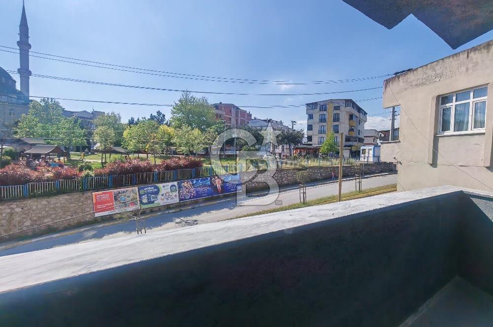 CADDE ÜZERİNDE GENİŞ TERASLI SATILIK 3+1 DAİRE