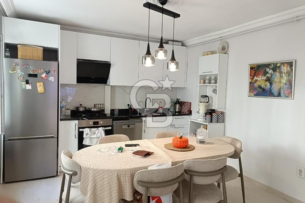 ŞİŞLİ/FERİKÖY/KURTULUŞ'TA OSMANBEY METROYA YAKIN SATILIK 70m2 DAİRE