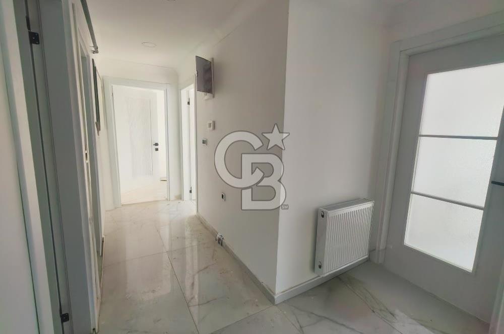 CADDE ÜZERİNDE,LOKASYON AVANTAJLI,GENİŞ TERASLI 3+1 DAİRE
