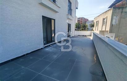 CADDE ÜZERİNDE GENİŞ TERASLI SATILIK 3+1 DAİRE
