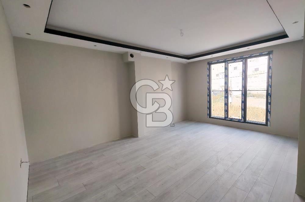 MUTLUKENT'E ÇOK YAKIN METROYA YÜRÜME MESAFESİNDE 2+1 SIFIR DAİRE