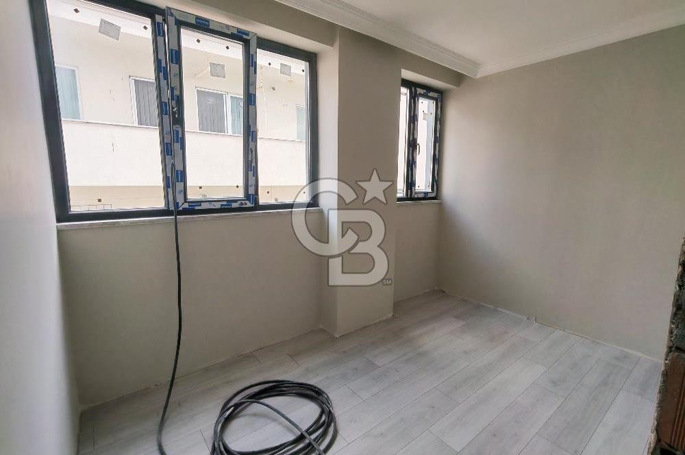MUTLUKENT'E ÇOK YAKIN METROYA YÜRÜME MESAFESİNDE 2+1 SIFIR DAİRE