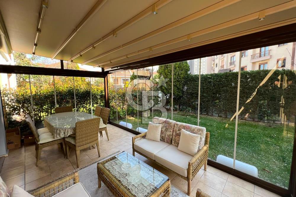 BAHÇEŞEHİR SPRADON EVLERİ SATILIK 6+2 KÖŞE VİLLA