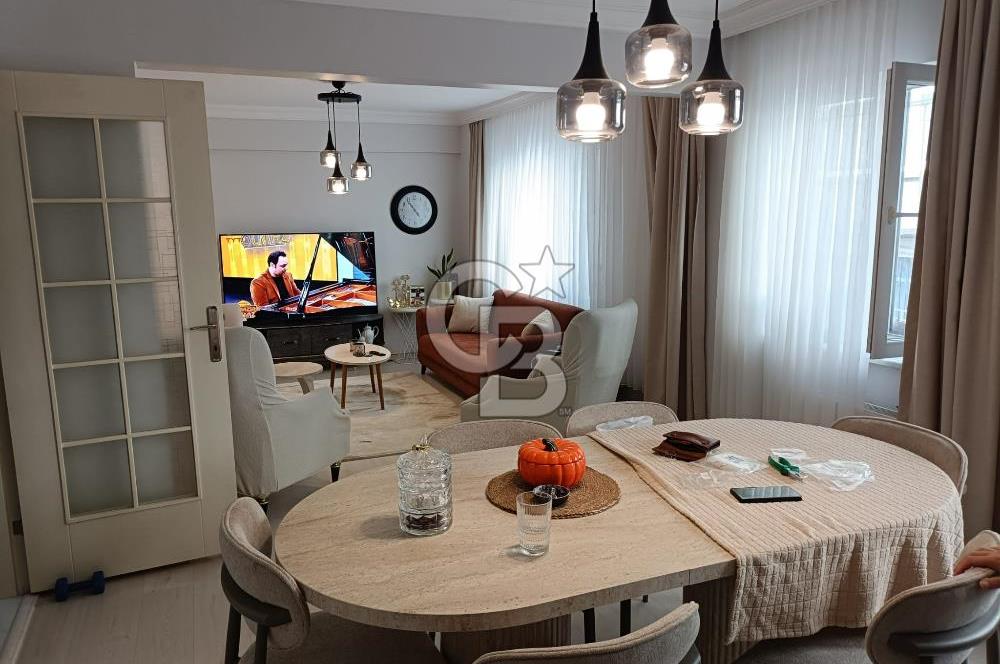 ŞİŞLİ/FERİKÖY/KURTULUŞ'TA OSMANBEY METROYA YAKIN SATILIK 70m2 DAİRE