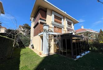 BAHÇEŞEHİR SPRADON EVLERİ SATILIK 6+2 KÖŞE VİLLA - 3 - 362599