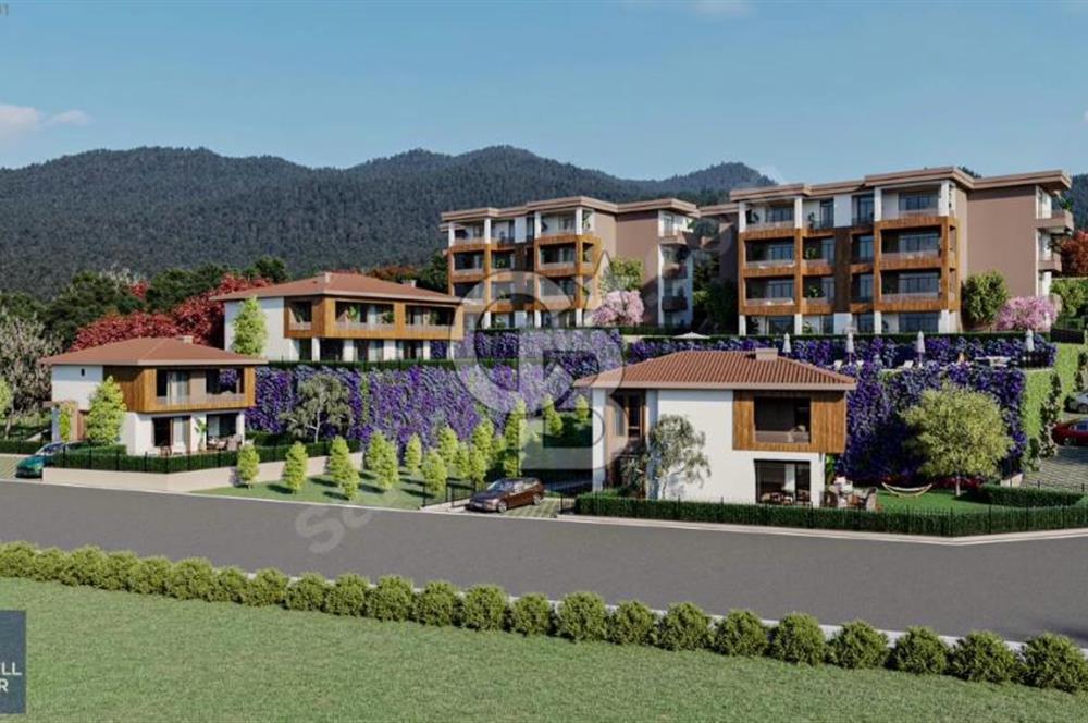 KABAOĞLU'NDA ESNEK ÖDEME İMKANI İLE SATILIK 4+1 MÜSTAKİL VİLLA