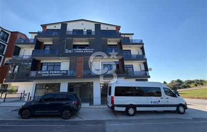 BAŞİSKELE SERDAR MH BELEDİYE 1DK 1+1 DUBLEKS KİRALIK GENİŞ OFİS