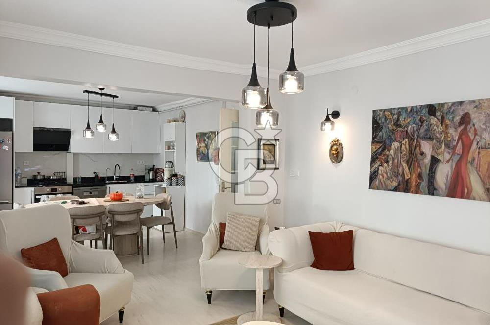 ŞİŞLİ/FERİKÖY/KURTULUŞ'TA OSMANBEY METROYA YAKIN SATILIK 70m2 DAİRE