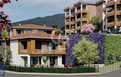 KABAOĞLU'NDA ESNEK ÖDEME İMKANI İLE SATILIK 4+1 MÜSTAKİL VİLLA