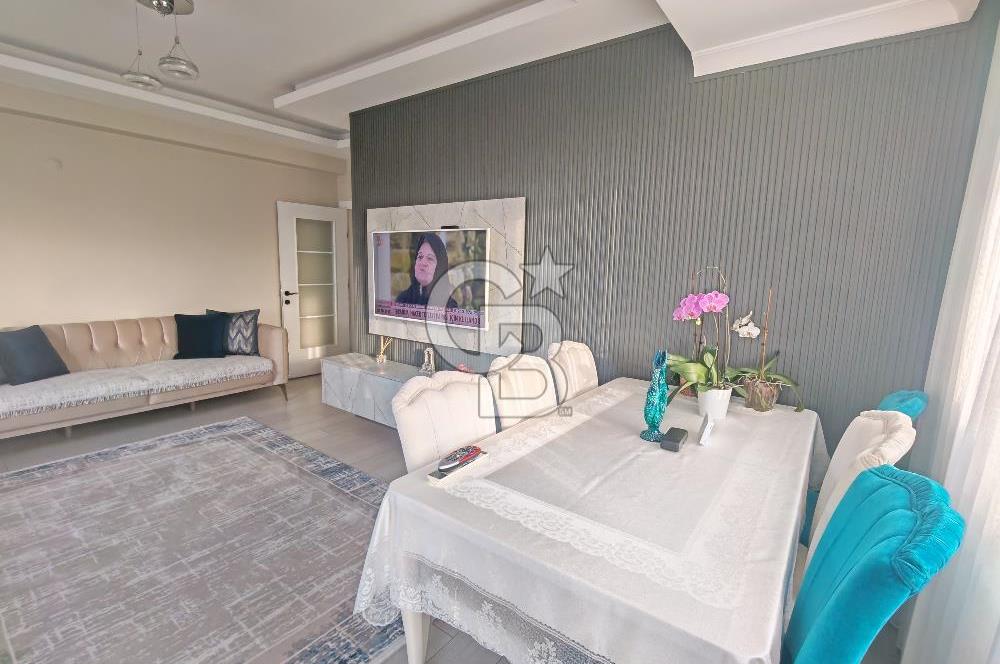 MUTLUKENT TE AYTEMİZ PETROL ARKASINDA SATILIK 2+1 DAİRE