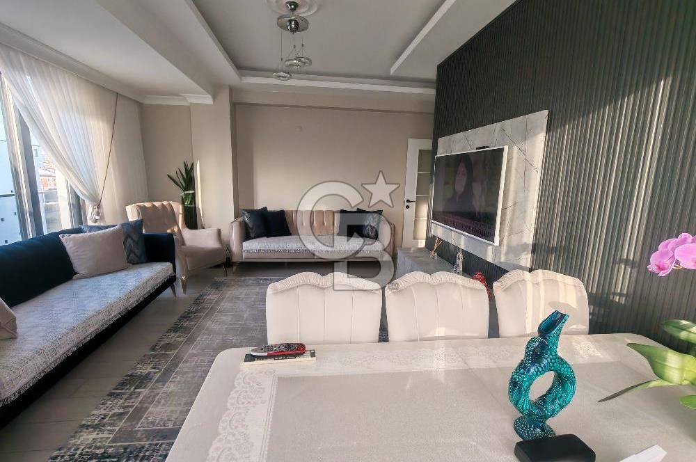 MUTLUKENT TE AYTEMİZ PETROL ARKASINDA SATILIK 2+1 DAİRE