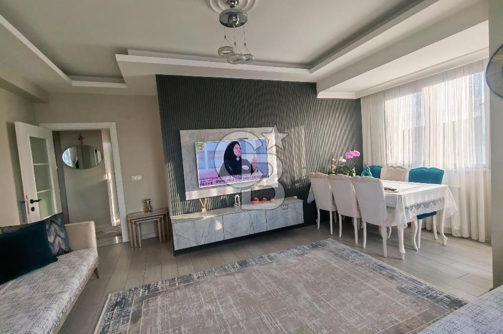 MUTLUKENT TE AYTEMİZ PETROL ARKASINDA SATILIK 2+1 DAİRE