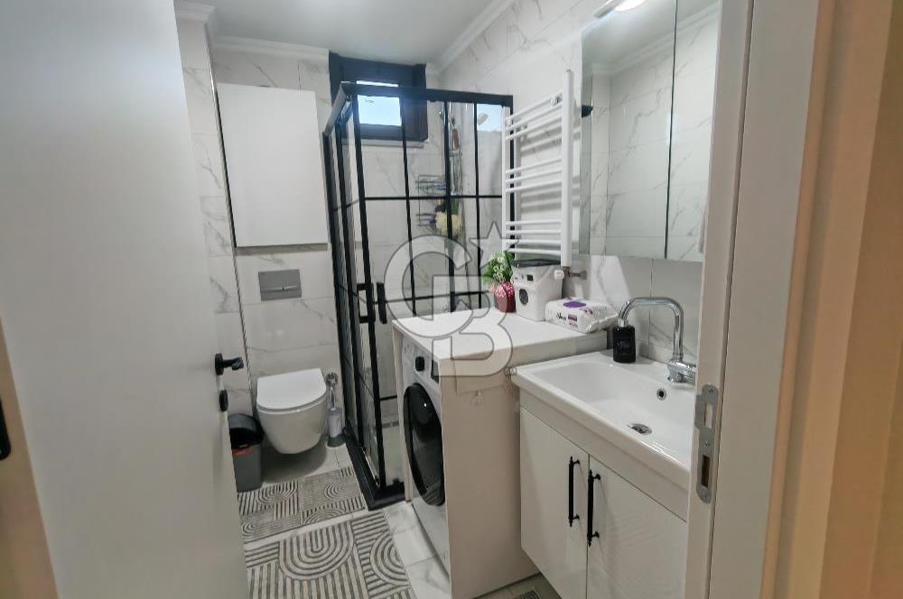 MUTLUKENT TE AYTEMİZ PETROL ARKASINDA SATILIK 2+1 DAİRE