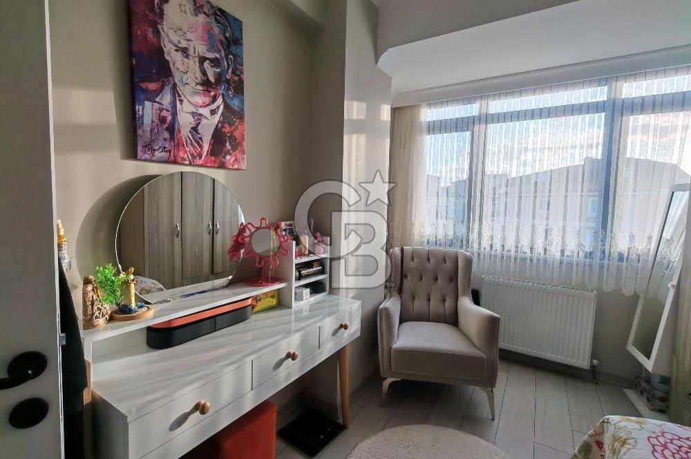 MUTLUKENT TE AYTEMİZ PETROL ARKASINDA SATILIK 2+1 DAİRE