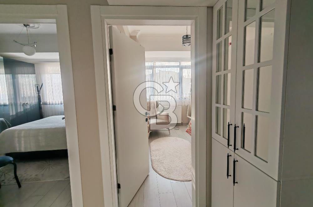 MUTLUKENT TE AYTEMİZ PETROL ARKASINDA SATILIK 2+1 DAİRE