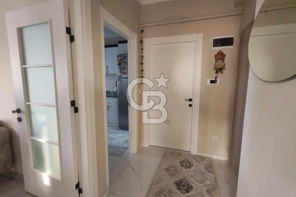 MUTLUKENT TE AYTEMİZ PETROL ARKASINDA SATILIK 2+1 DAİRE
