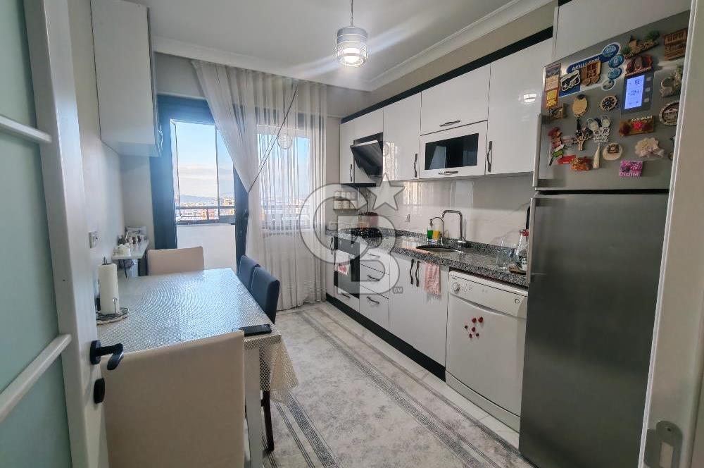 MUTLUKENT TE AYTEMİZ PETROL ARKASINDA SATILIK 2+1 DAİRE
