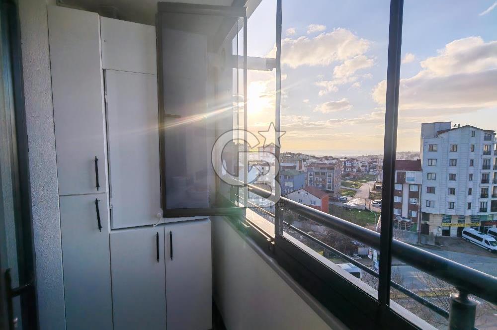 MUTLUKENT TE AYTEMİZ PETROL ARKASINDA SATILIK 2+1 DAİRE