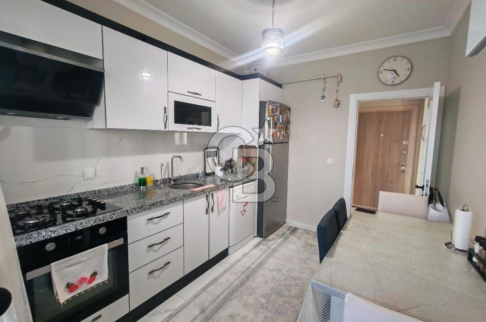 MUTLUKENT TE AYTEMİZ PETROL ARKASINDA SATILIK 2+1 DAİRE