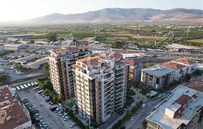MENEMEN ADRES35'TE 330 M2 SATILIK 5+2 ÇATI DUBLEKS DAİRE