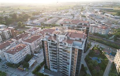 MENEMEN ADRES35'TE 330 M2 SATILIK 5+2 ÇATI DUBLEKS DAİRE