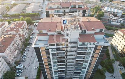 MENEMEN ADRES35'TE 330 M2 SATILIK 5+2 ÇATI DUBLEKS DAİRE