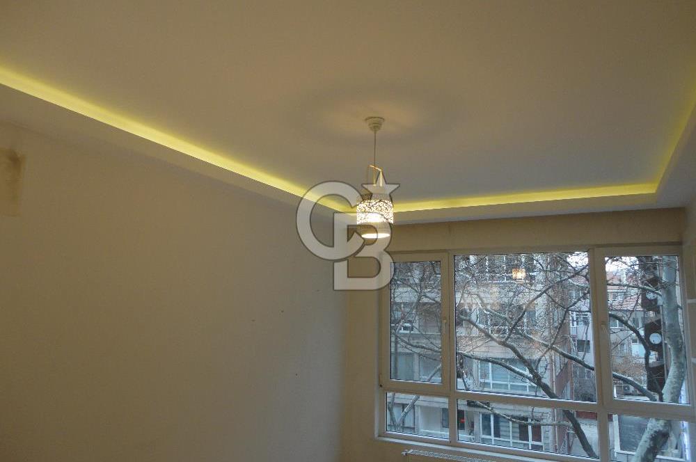 Necatibey Cad.Ön Cephe 16m² Geniş Karşılamalı 3+0 Masrafsız Ofis