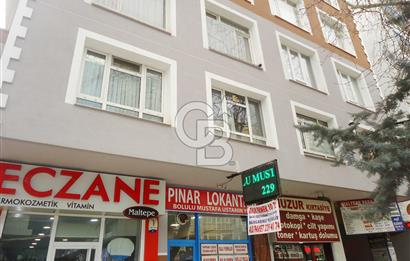 GMK Bulvarında YHT, Metro ve Üniversitelere Yakın 120m² Kiralık