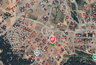 Saimbeyli Gürleşen'de Yaylalık 2 Taraflı Yola Cepheli Tarla - 4 - 350818