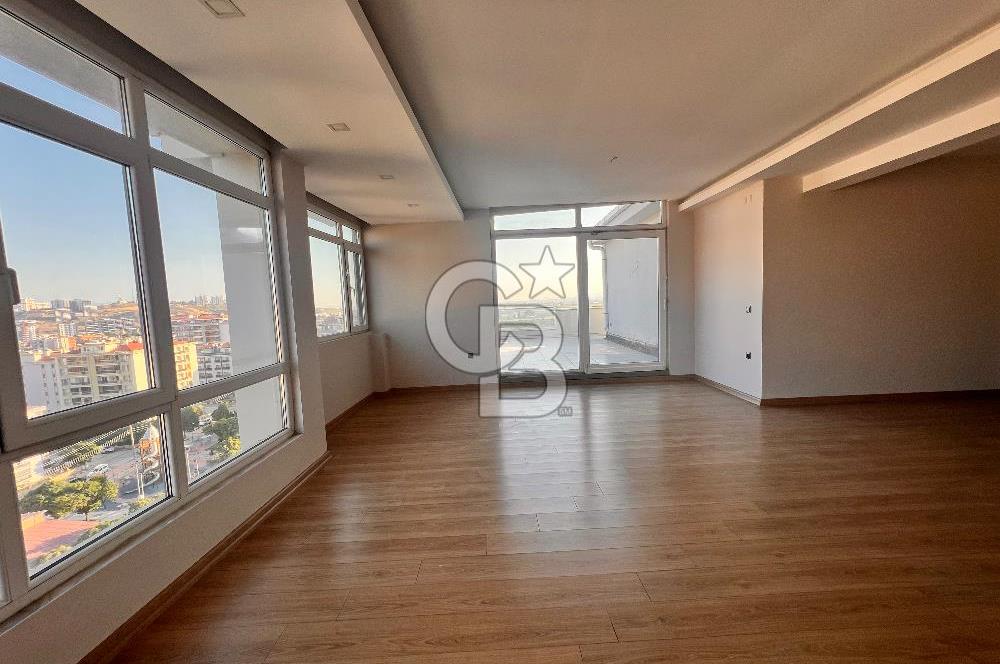 MENEMEN ADRES35'TE 330 M2 SATILIK 5+2 ÇATI DUBLEKS DAİRE