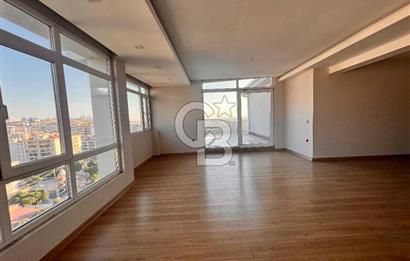 MENEMEN ADRES35'TE 330 M2 SATILIK 5+2 ÇATI DUBLEKS DAİRE