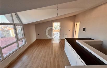 MENEMEN ADRES35'TE 330 M2 SATILIK 5+2 ÇATI DUBLEKS DAİRE
