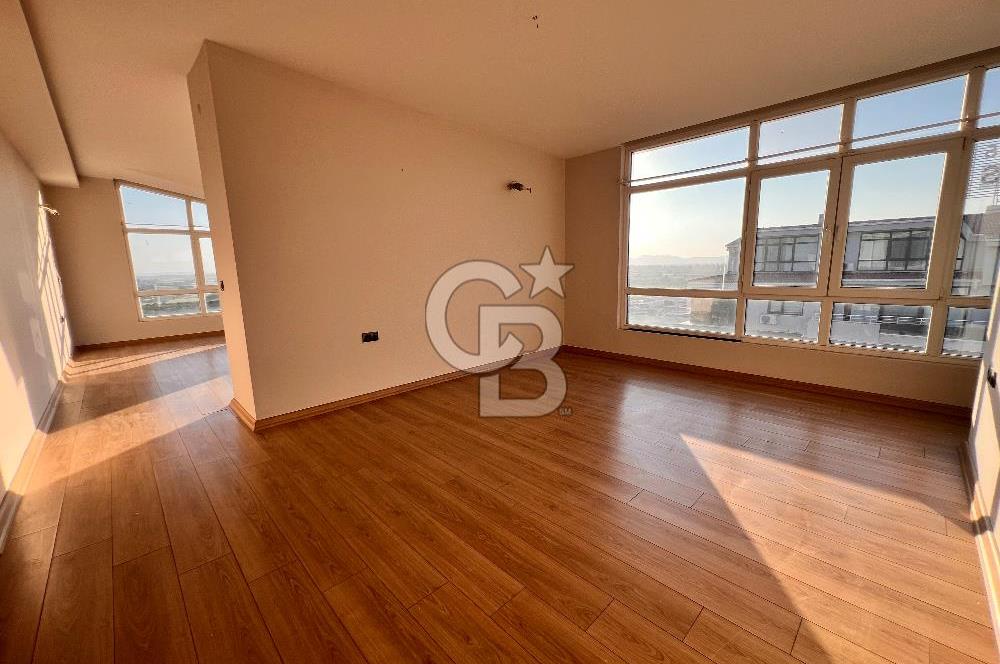 MENEMEN ADRES35'TE 330 M2 SATILIK 5+2 ÇATI DUBLEKS DAİRE