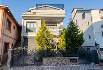 Gölcükte özel yapım müstakil 7+1 satılık tripleks villa - 5 - 362603
