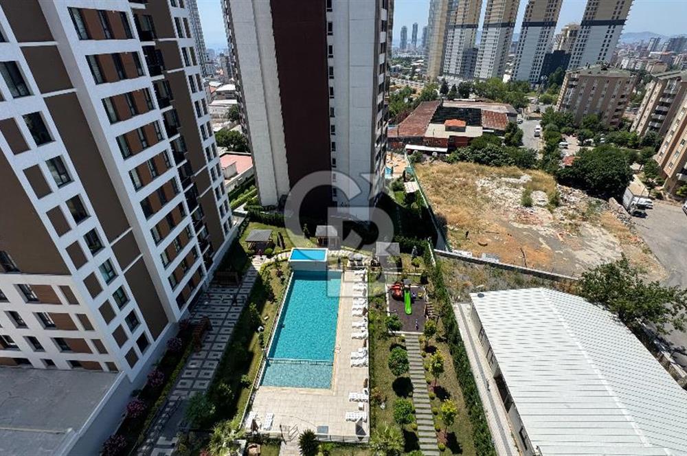 SWİFT165 PROJESİNDE KİRALIK 1+1 GENİŞ DAİRE