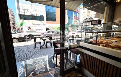 Ümraniye Sütçü İmam Caddesinde Devren Kiralık Börekçi