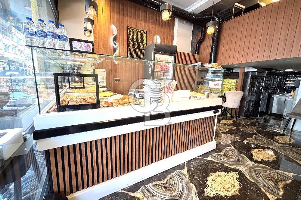 Ümraniye Sütçü İmam Caddesinde Devren Kiralık Börekçi
