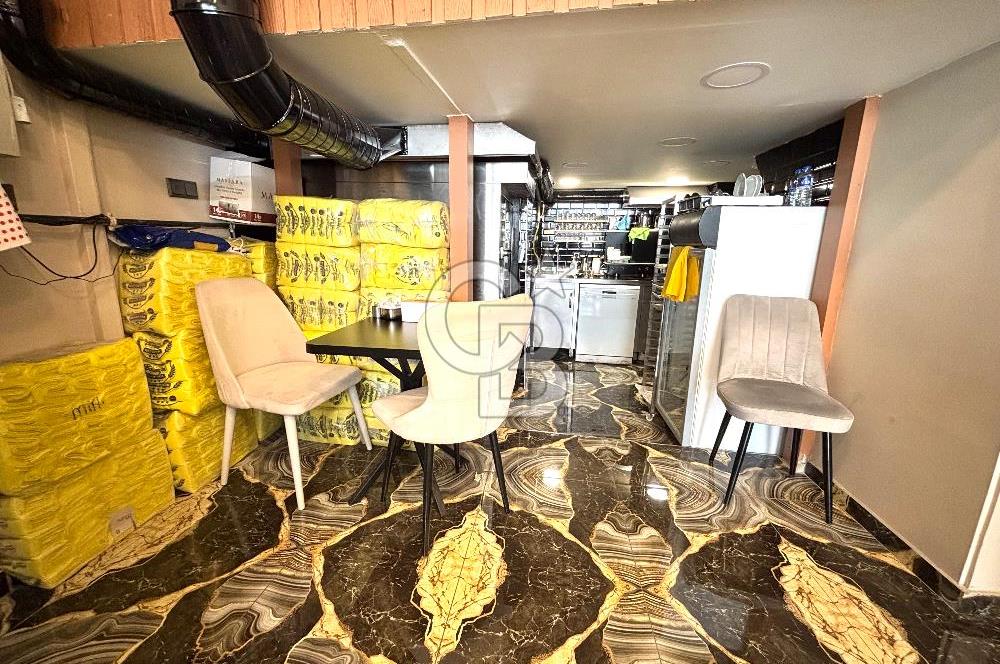 Ümraniye Sütçü İmam Caddesinde Devren Kiralık Börekçi