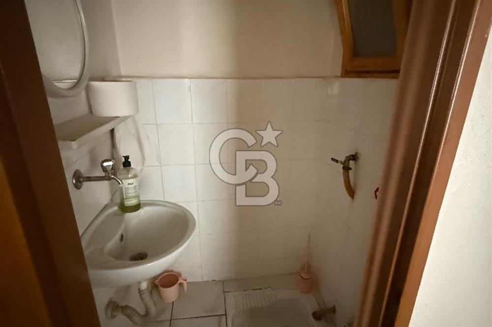 Bayraklının göbeğinde 3+1 uygun daire