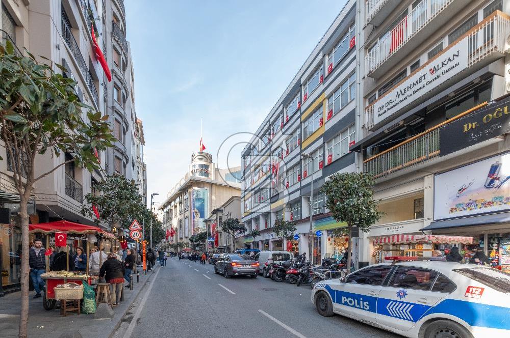 OSMANBEY TEKSTİLCİLERİN MERKEZİNDE SATILIK GENİŞ CEPHELİ DÜKKAN