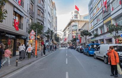 OSMANBEY TEKSTİLCİLERİN MERKEZİNDE SATILIK GENİŞ CEPHELİ DÜKKAN