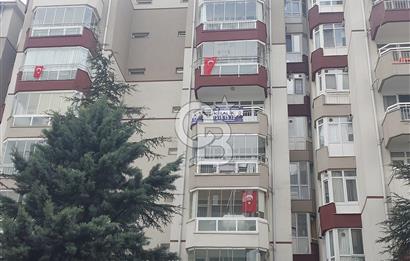 ESNAF VE SANATKARLAR SİTESİNDE TADİLATLI, MASRAFSIZ 3+1