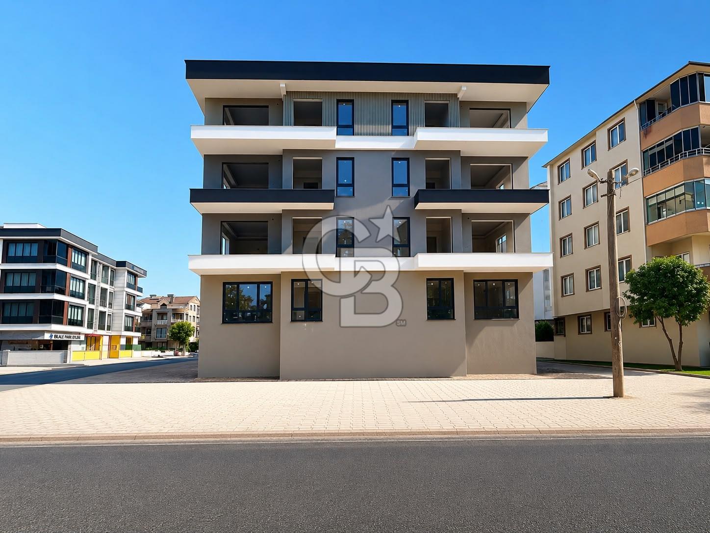 YALOVA ÇİFTLİKKÖY SAHİL SATILIK SIFIR 2+1 DAİRE